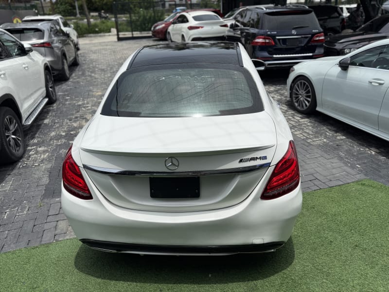 MERCEDES-BENZ MERCEDES-BENZ C-Class C300 Exclusive AT Lagos Island