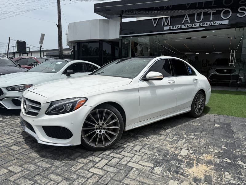 MERCEDES-BENZ MERCEDES-BENZ C-Class C300 Exclusive AT Lagos Island