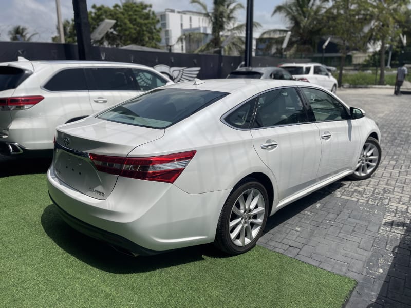 TOYOTA Toyota Avalon Limited Lagos Island