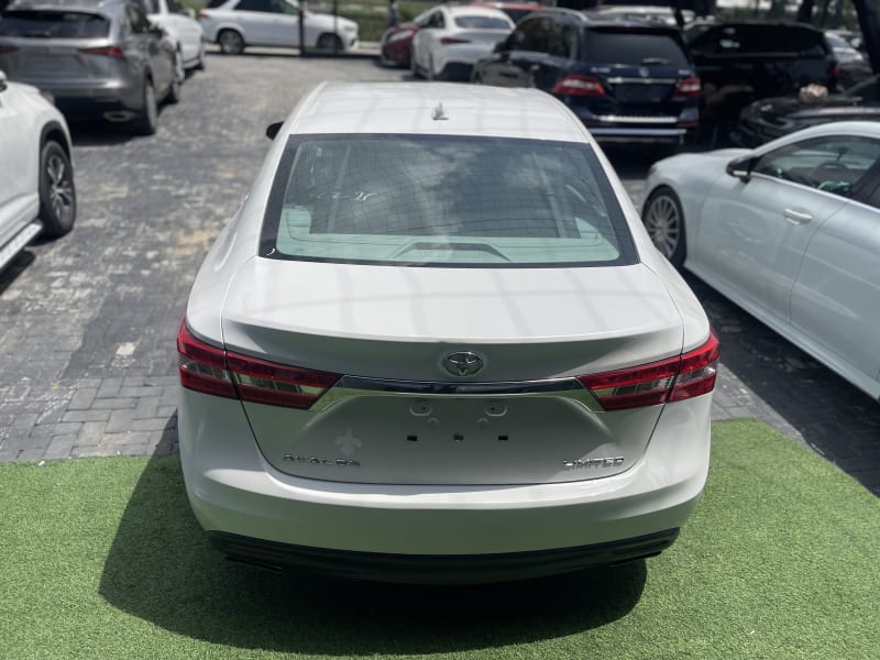 TOYOTA Toyota Avalon Limited Lagos Island