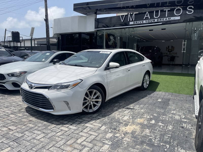 TOYOTA Toyota Avalon Limited Lagos Island