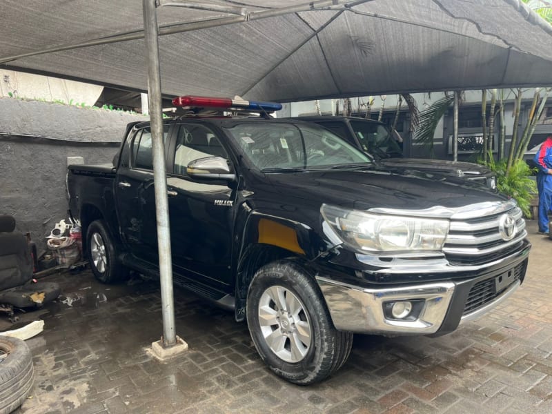 TOYOTA TOYOTA Hilux Double Cab Pickup Oshodi-Isolo