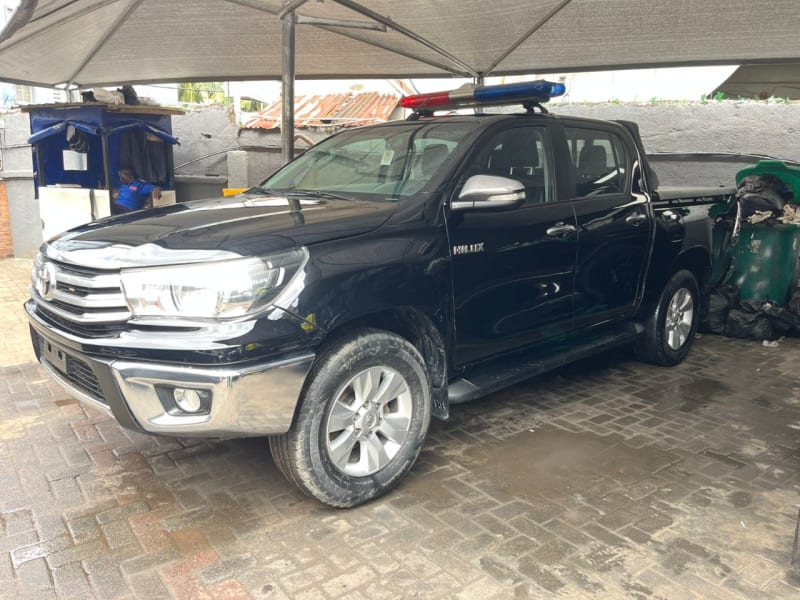 TOYOTA TOYOTA Hilux Double Cab Pickup Oshodi-Isolo