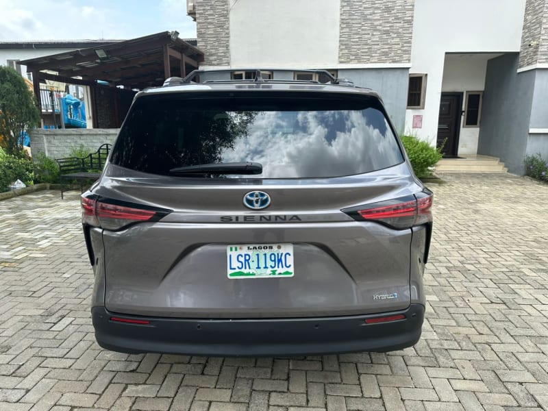 TOYOTA TOYOTA Sienna XLE Oshodi-Isolo