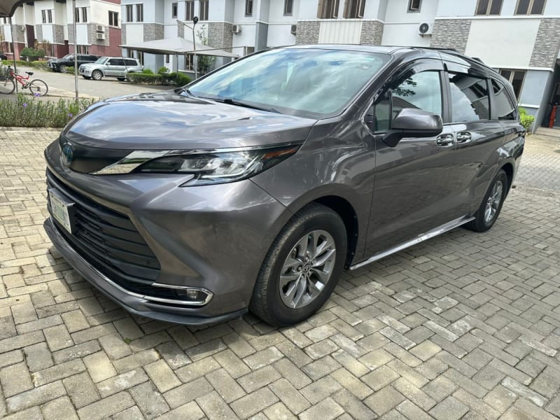 TOYOTA TOYOTA Sienna XLE Oshodi-Isolo