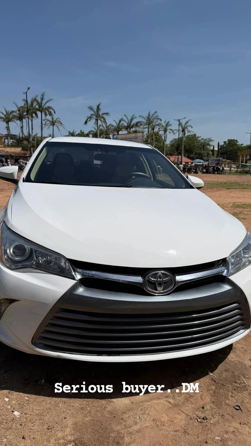 TOYOTA TOYOTA Camry XLE Ogbomosho North