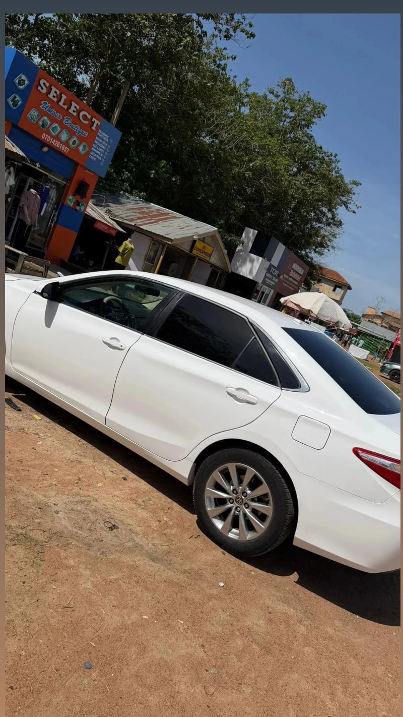 TOYOTA TOYOTA Camry XLE Ogbomosho North