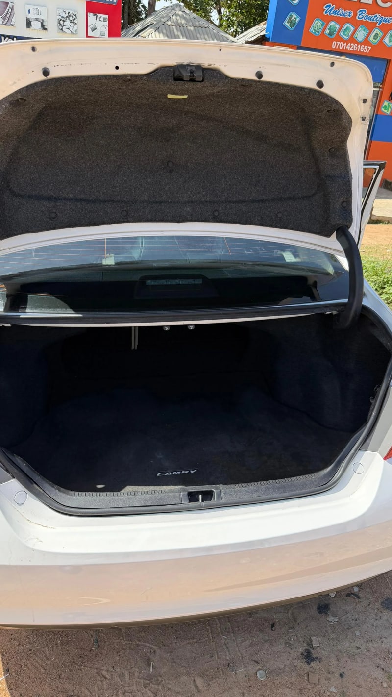 TOYOTA TOYOTA Camry XLE Ogbomosho North