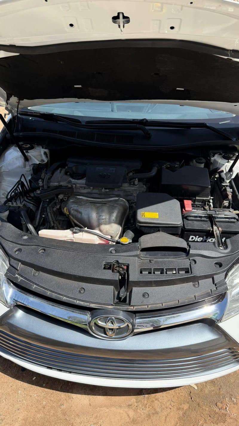 TOYOTA TOYOTA Camry XLE Ogbomosho North