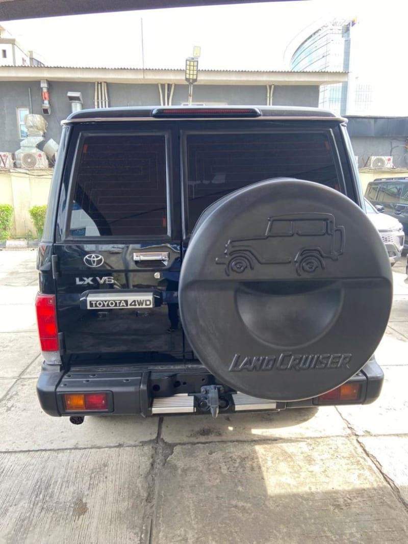 TOYOTA TOYOTA Landcruiser 80 Landcruiser 80 4.5 4x4 Oshodi-Isolo