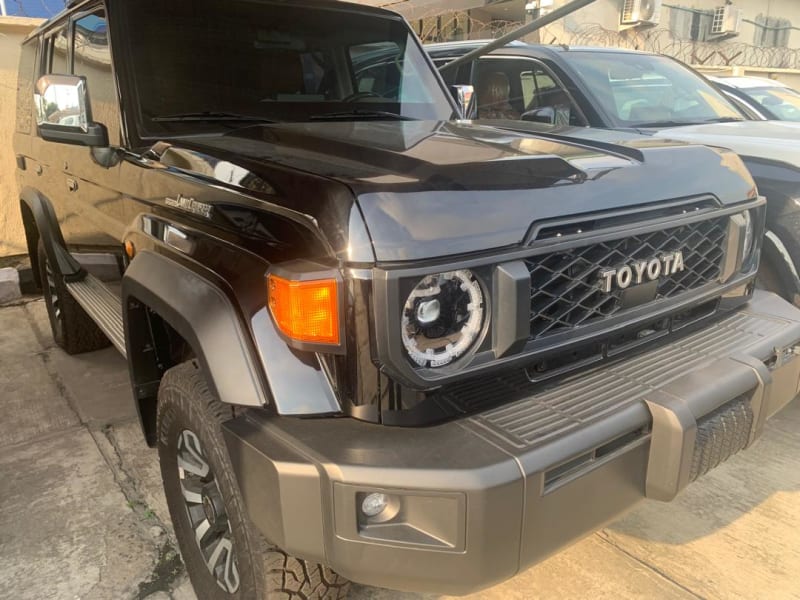 TOYOTA TOYOTA Landcruiser 80 Landcruiser 80 4.5 4x4 Oshodi-Isolo