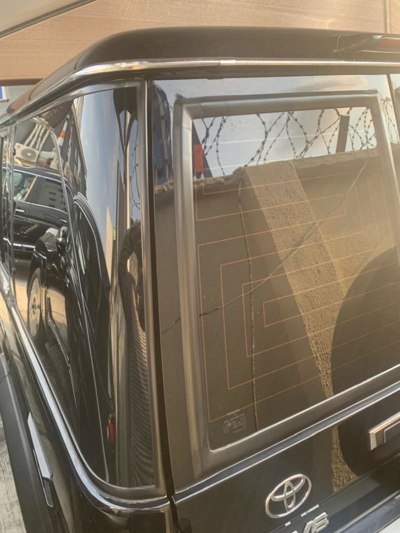 TOYOTA TOYOTA Landcruiser 80 Landcruiser 80 4.5 4x4 Oshodi-Isolo