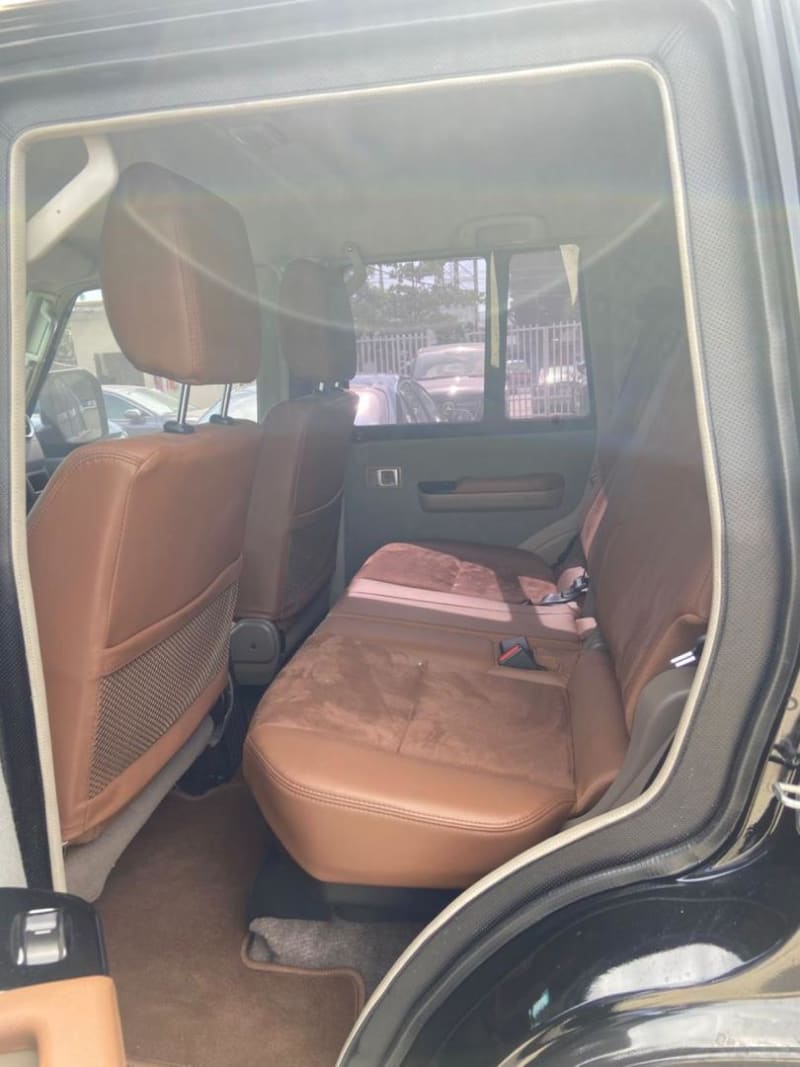 TOYOTA TOYOTA Landcruiser 80 Landcruiser 80 4.5 4x4 Oshodi-Isolo