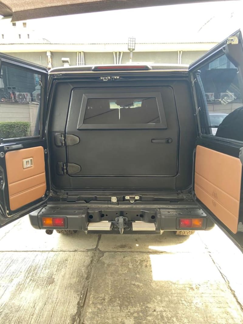 TOYOTA TOYOTA Landcruiser 80 Landcruiser 80 4.5 4x4 Oshodi-Isolo