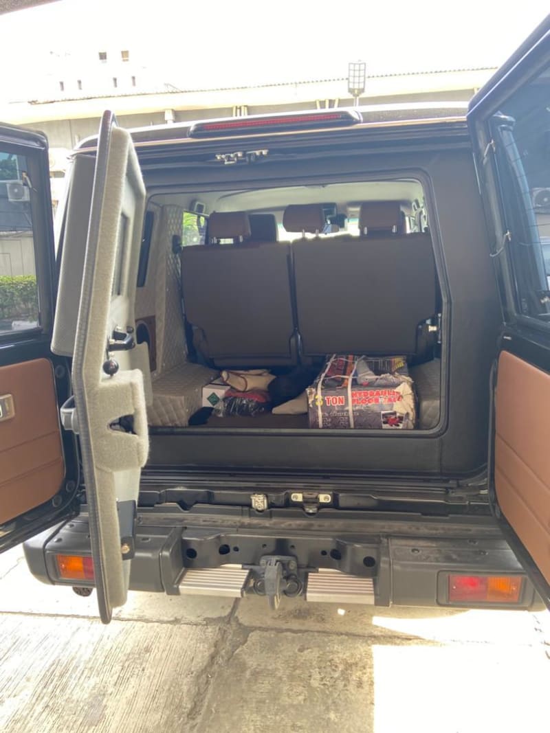 TOYOTA TOYOTA Landcruiser 80 Landcruiser 80 4.5 4x4 Oshodi-Isolo