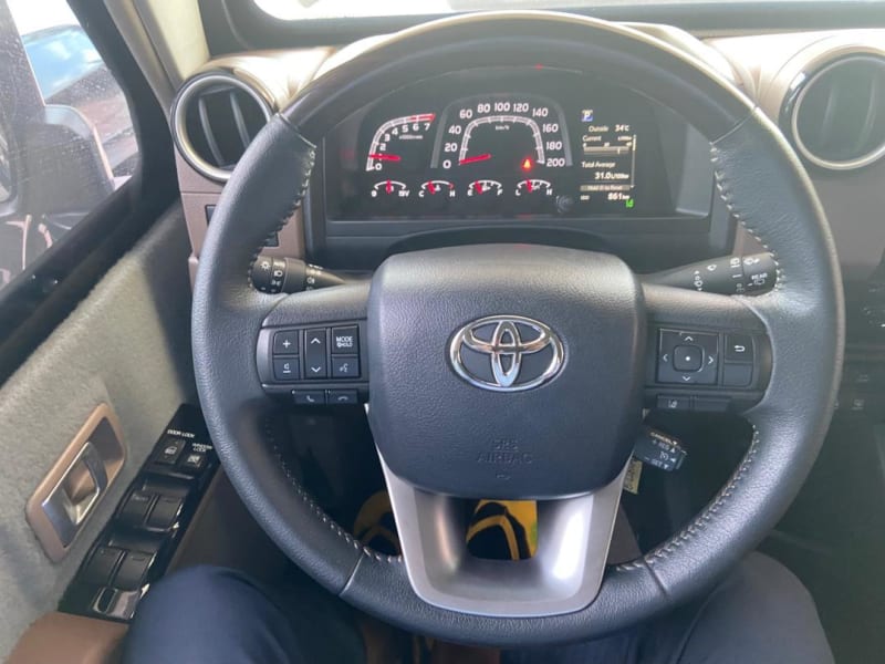 TOYOTA TOYOTA Landcruiser 80 Landcruiser 80 4.5 4x4 Oshodi-Isolo