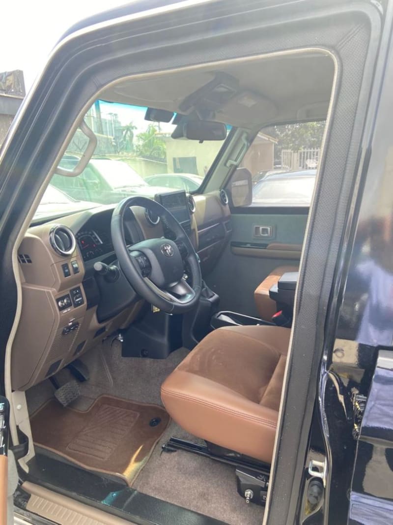 TOYOTA TOYOTA Landcruiser 80 Landcruiser 80 4.5 4x4 Oshodi-Isolo