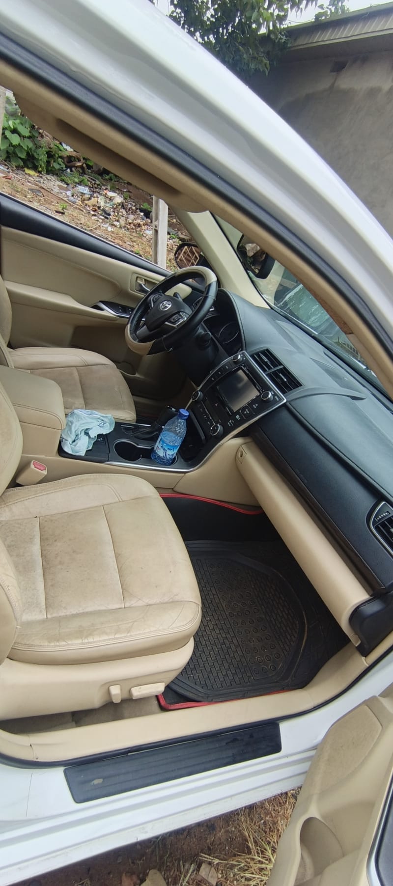 TOYOTA TOYOTA Camry XLE Ogbomosho North
