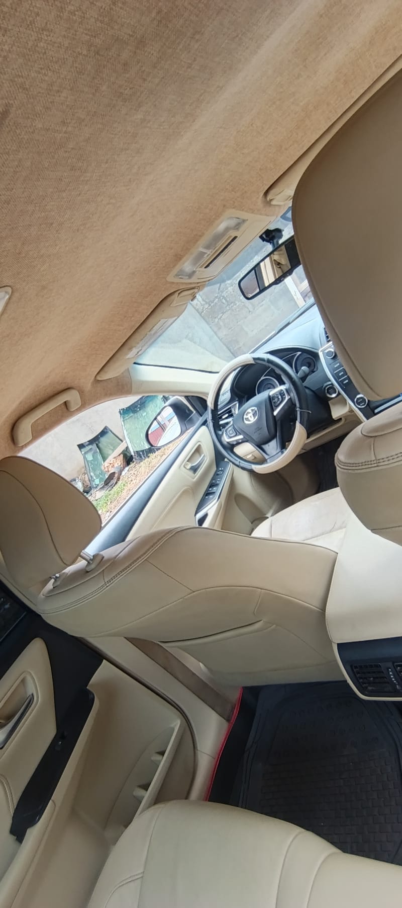 TOYOTA TOYOTA Camry XLE Ogbomosho North
