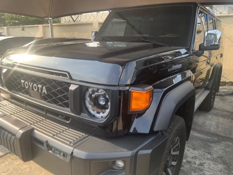 TOYOTA TOYOTA Landcruiser 80 Landcruiser 80 4.5 4x4 Oshodi-Isolo