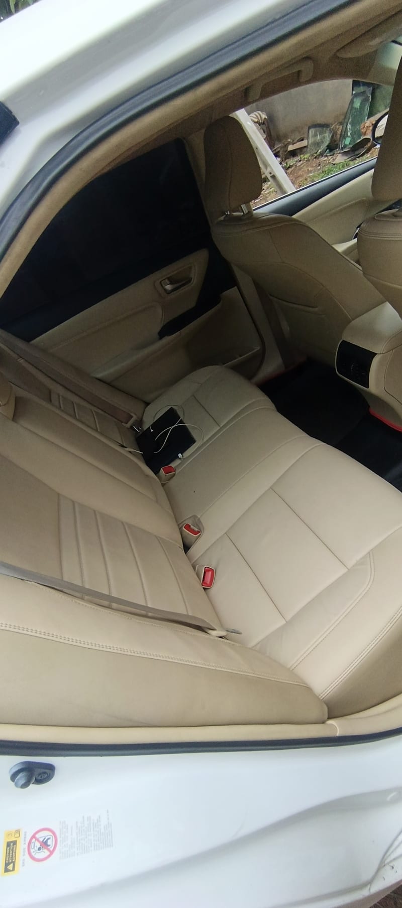 TOYOTA TOYOTA Camry XLE Ogbomosho North