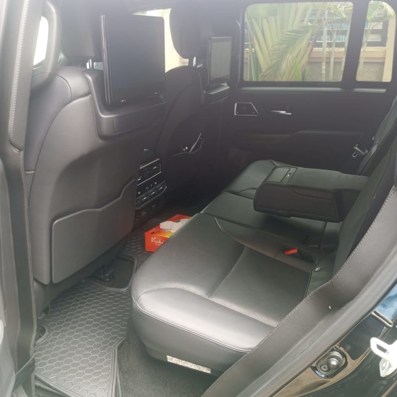TOYOTA TOYOTA Landcruiser 300 Landcruiser 300 3.5 GR-S 4x4 V6 AT Oshodi-Isolo
