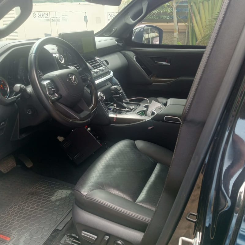 TOYOTA TOYOTA Landcruiser 300 Landcruiser 300 3.5 GR-S 4x4 V6 AT Oshodi-Isolo