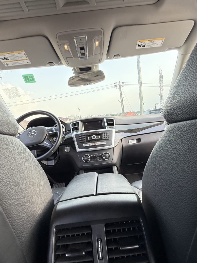 MERCEDES-BENZ MERCEDES-BENZ M-Class ML 350 4x4 7-sp AT Municipal Area Council