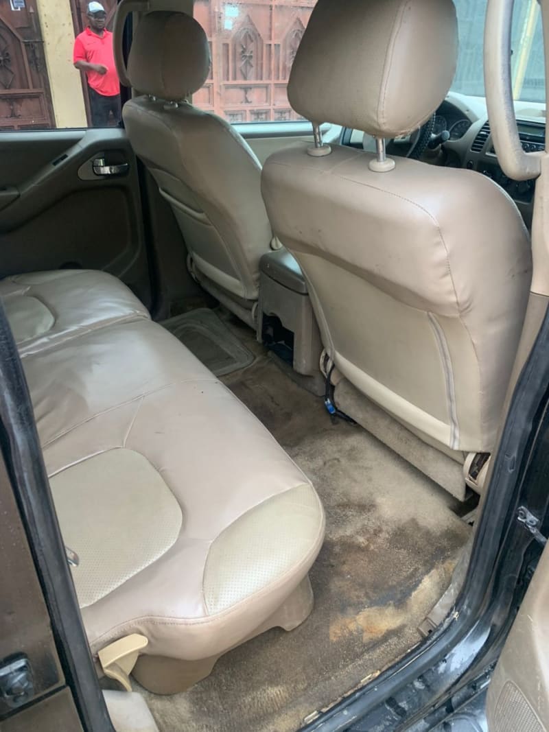 NISSAN NISSAN Navara Double Cab Oshodi-Isolo