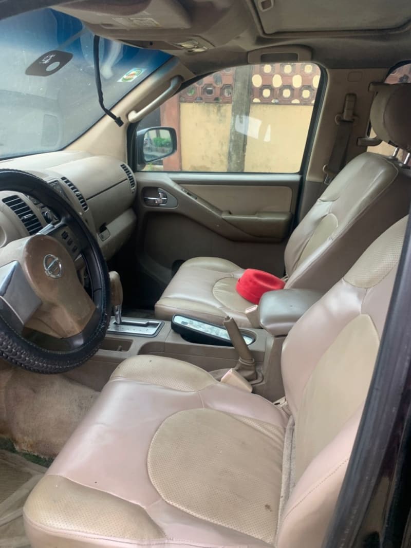 NISSAN NISSAN Navara Double Cab Oshodi-Isolo