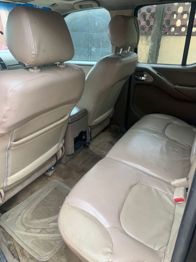 NISSAN NISSAN Navara Double Cab Oshodi-Isolo