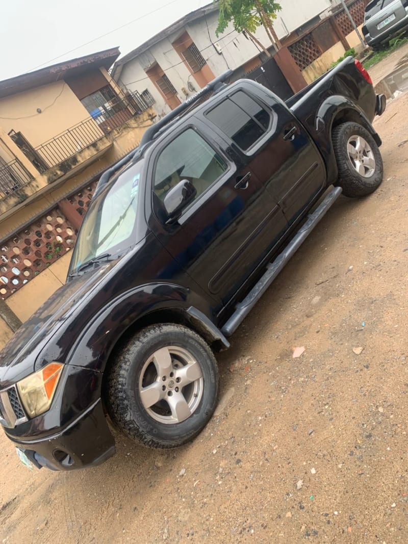 NISSAN NISSAN Navara Double Cab Oshodi-Isolo