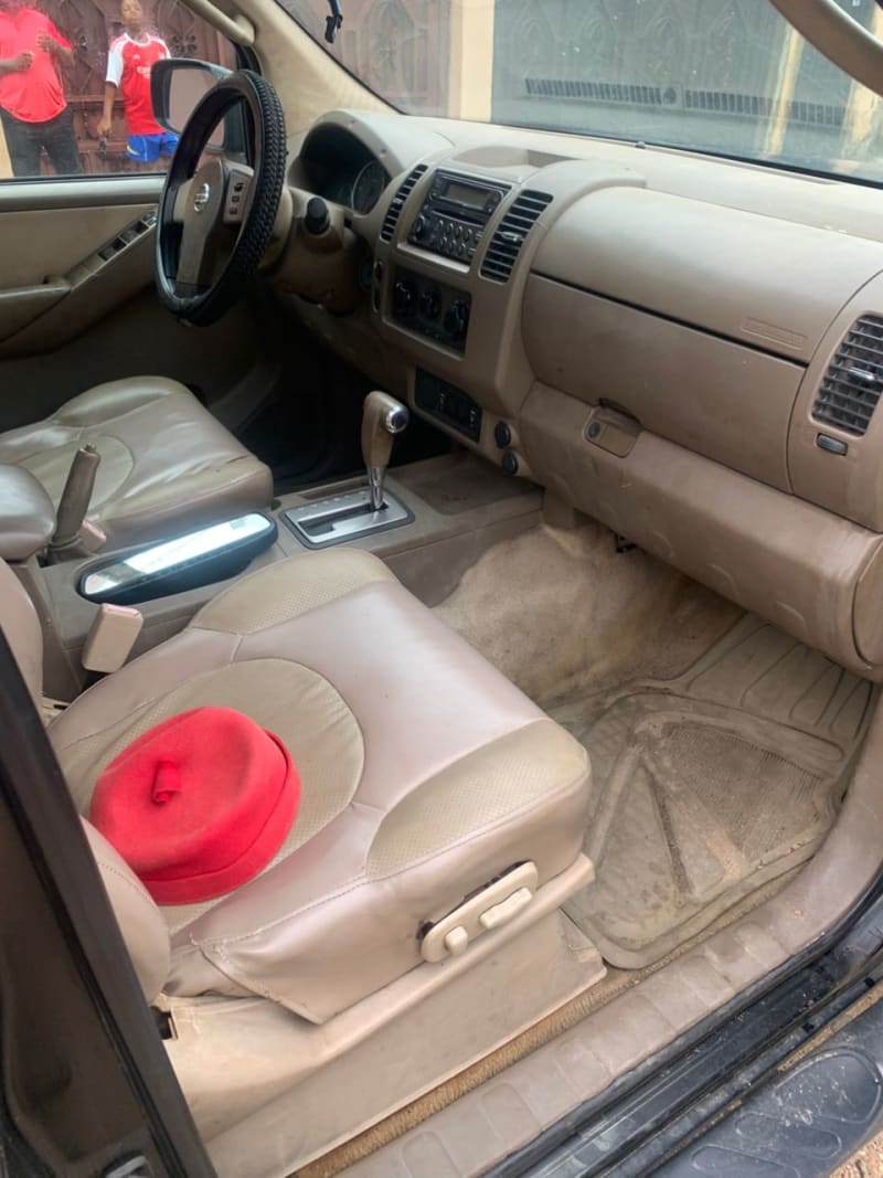 NISSAN NISSAN Navara Double Cab Oshodi-Isolo