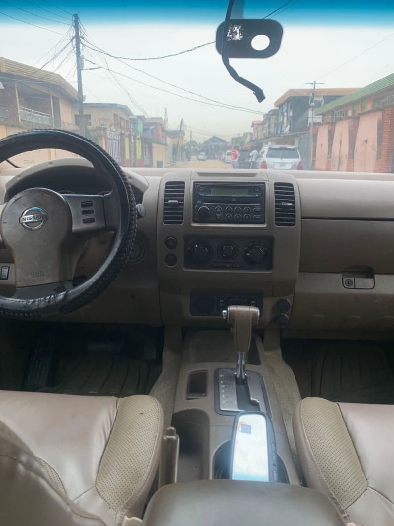 NISSAN NISSAN Navara Double Cab Oshodi-Isolo