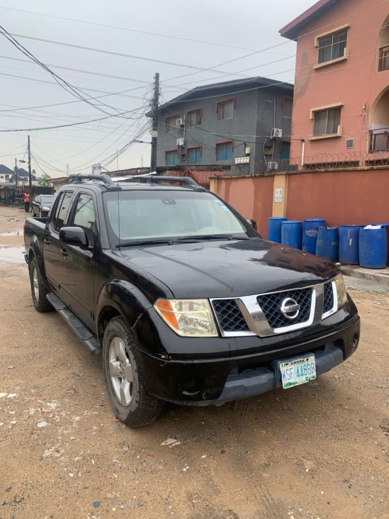NISSAN NISSAN Navara Double Cab Oshodi-Isolo