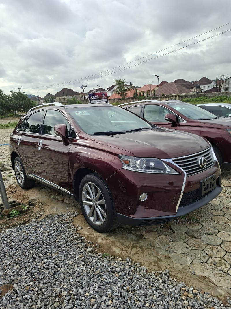 LEXUS LEXUS RX RX 350 4x4 AT Municipal Area Council