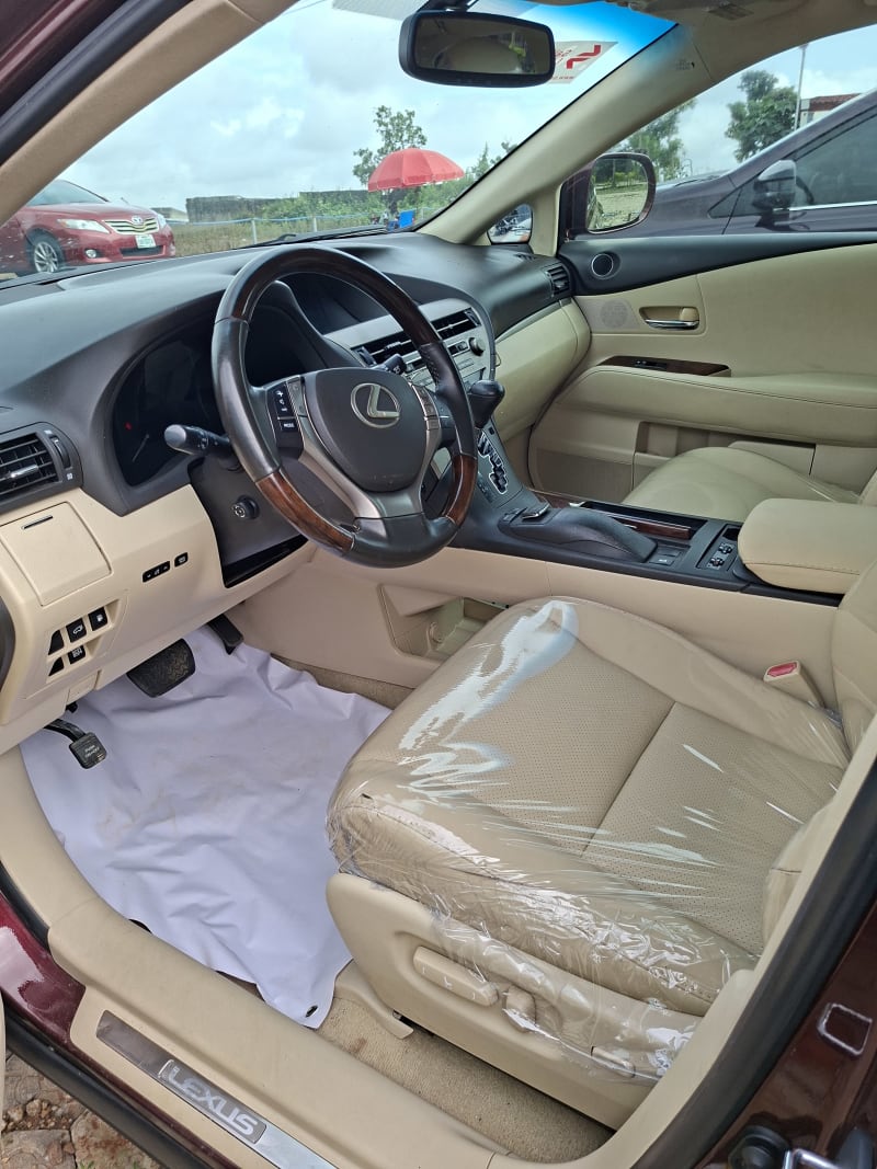 LEXUS LEXUS RX RX 350 4x4 AT Municipal Area Council