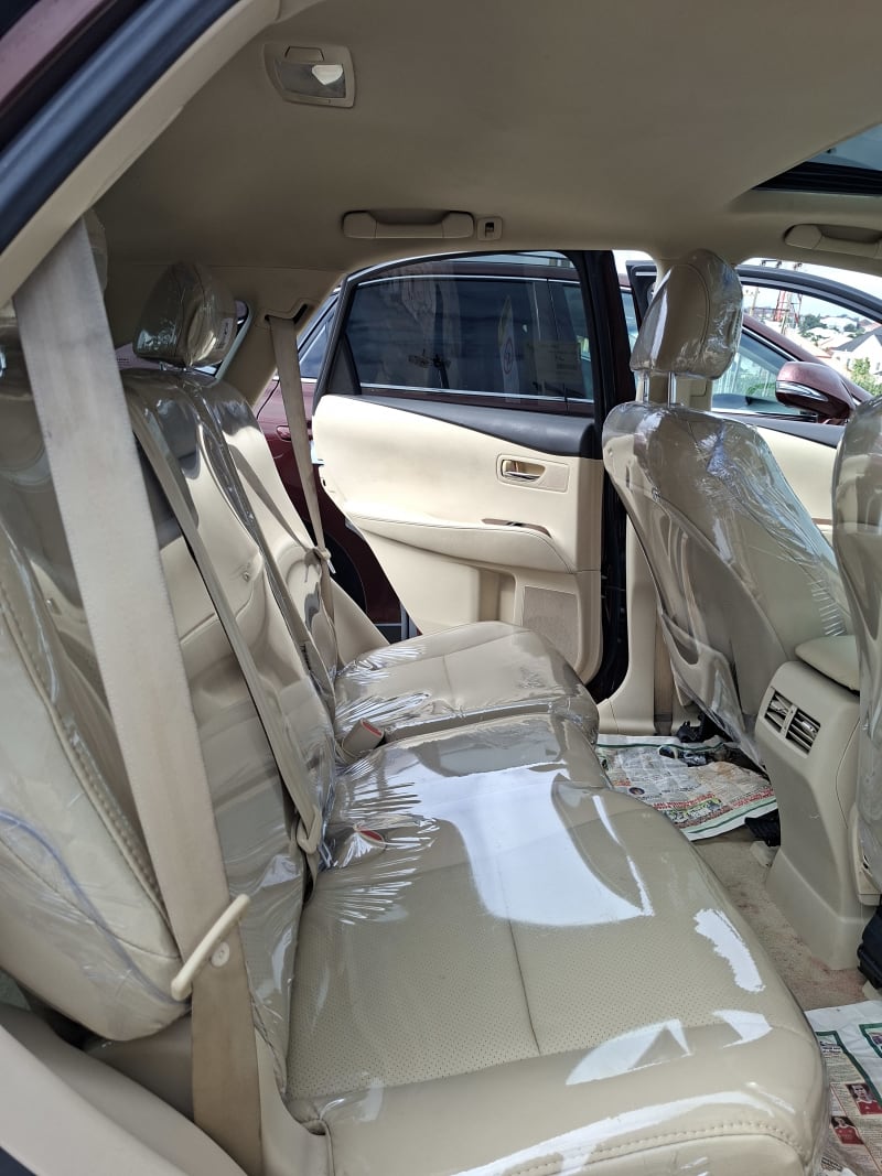 LEXUS LEXUS RX RX 350 4x4 AT Municipal Area Council