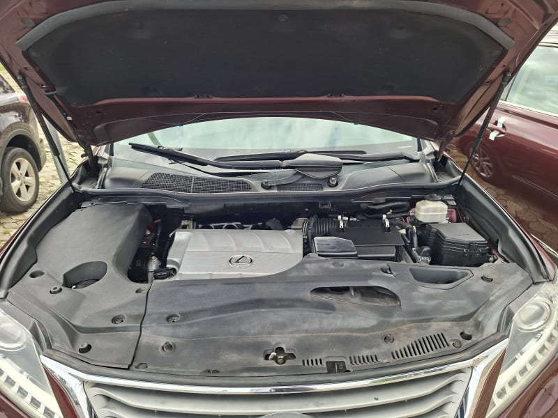 LEXUS LEXUS RX RX 350 4x4 AT Municipal Area Council