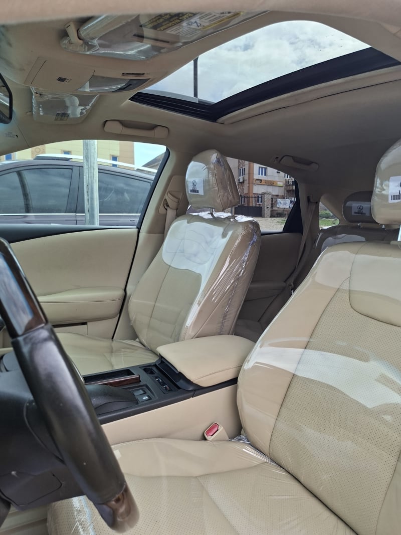LEXUS LEXUS RX RX 350 4x4 AT Municipal Area Council