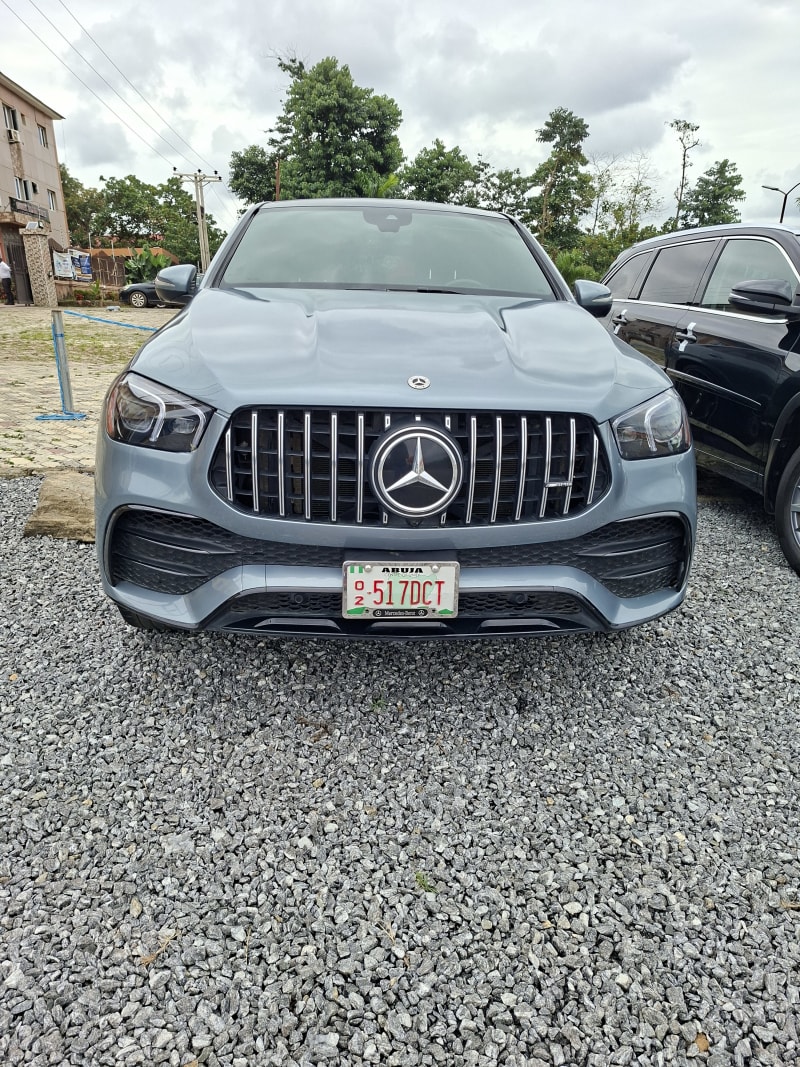 MERCEDES-BENZ MERCEDES-BENZ AMG GLE AMG GLE 53 Coupe 4MATIC+ MY20 9G-Tronic Municipal Area Council
