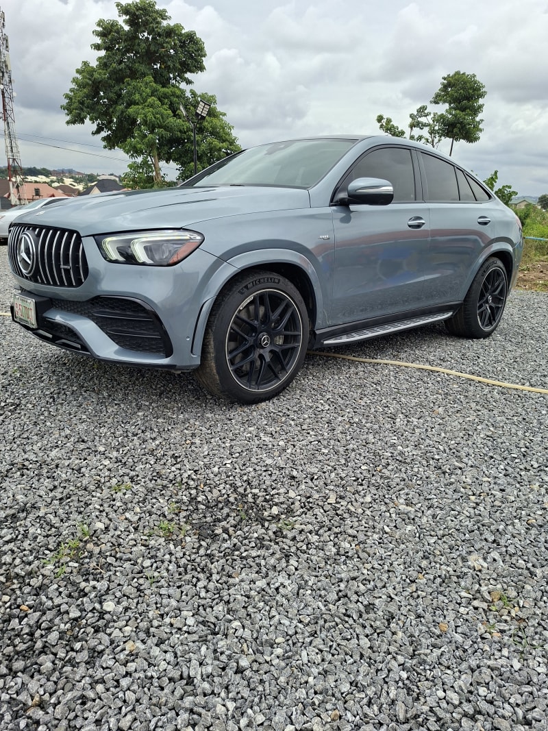 MERCEDES-BENZ MERCEDES-BENZ AMG GLE AMG GLE 53 Coupe 4MATIC+ MY20 9G-Tronic Municipal Area Council