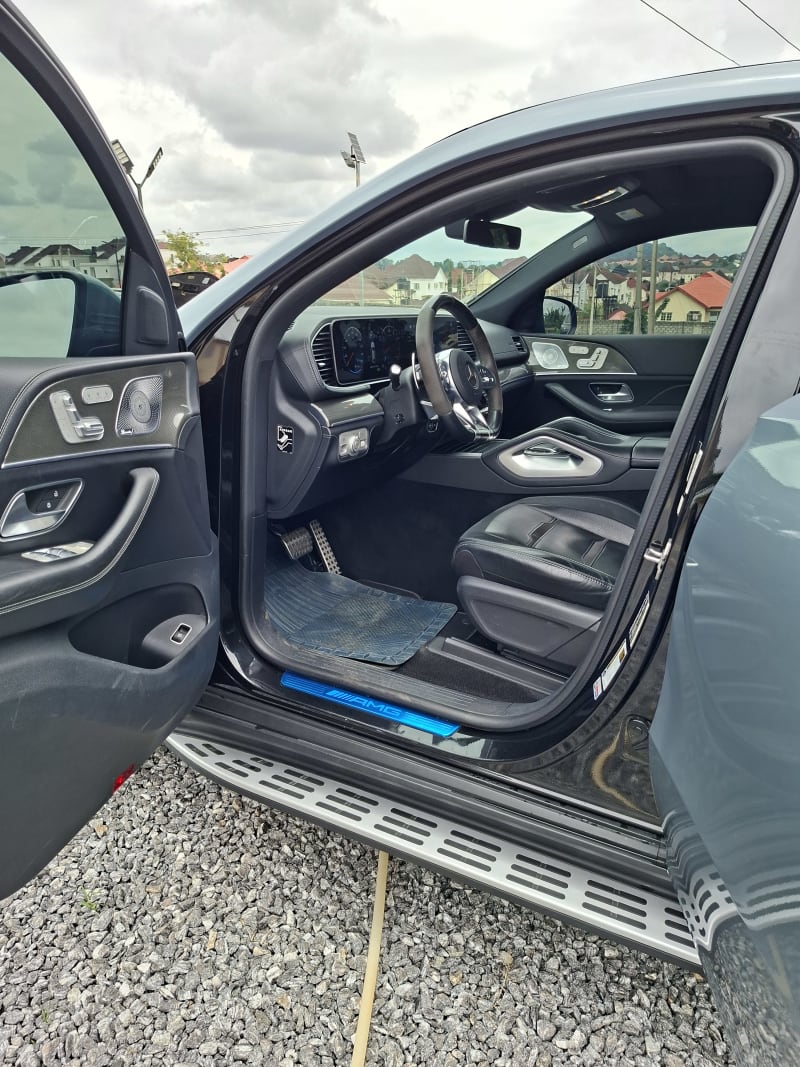 MERCEDES-BENZ MERCEDES-BENZ AMG GLE AMG GLE 53 Coupe 4MATIC+ MY20 9G-Tronic Municipal Area Council