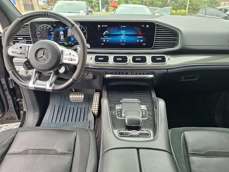 MERCEDES-BENZ MERCEDES-BENZ AMG GLE AMG GLE 53 Coupe 4MATIC+ MY20 9G-Tronic Municipal Area Council