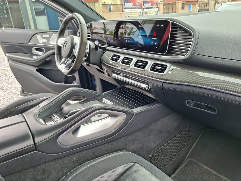 MERCEDES-BENZ MERCEDES-BENZ AMG GLE AMG GLE 53 Coupe 4MATIC+ MY20 9G-Tronic Municipal Area Council