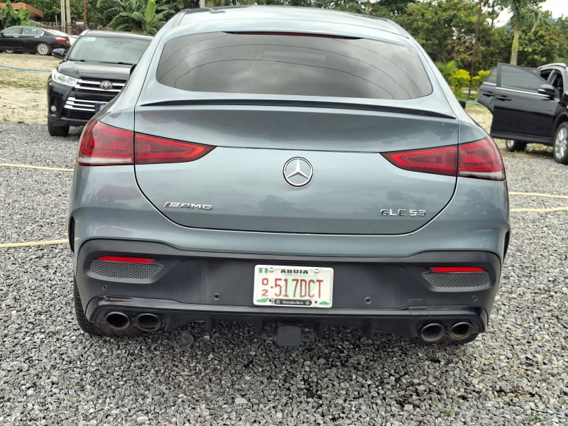 MERCEDES-BENZ MERCEDES-BENZ AMG GLE AMG GLE 53 Coupe 4MATIC+ MY20 9G-Tronic Municipal Area Council