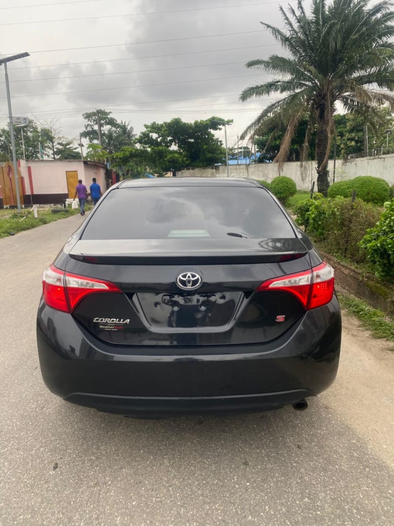 TOYOTA TOYOTA Corolla SE Oshodi-Isolo