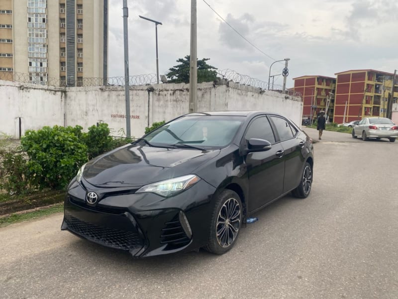TOYOTA TOYOTA Corolla SE Oshodi-Isolo