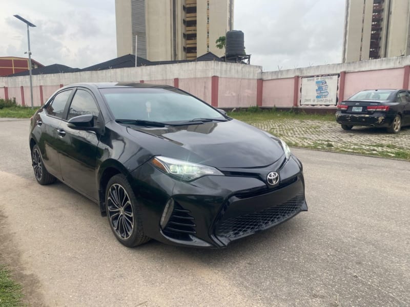 TOYOTA TOYOTA Corolla SE Oshodi-Isolo