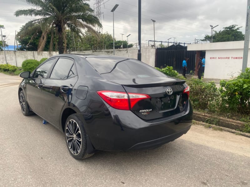 TOYOTA TOYOTA Corolla SE Oshodi-Isolo